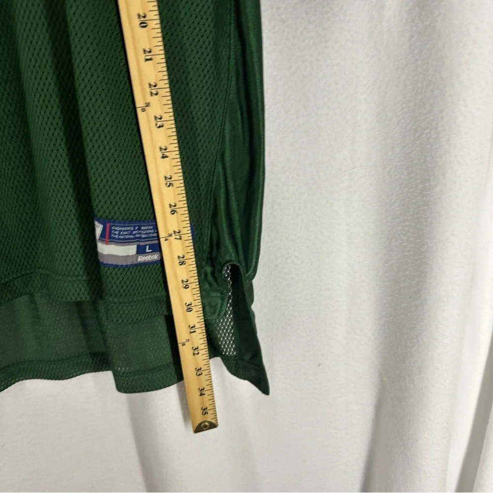 NFL New York Jets Edward’s 17 Jersey Men’s Large Green